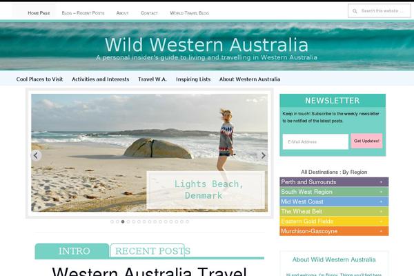 Site using Wp-show-posts plugin