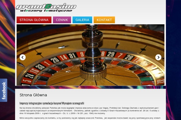 GameZone theme site design template sample