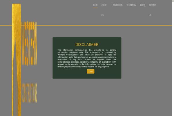 Site using Bold-page-builder plugin