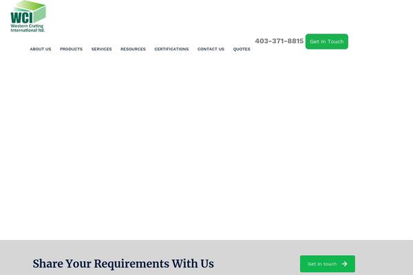Site using Wp-unit-converter plugin