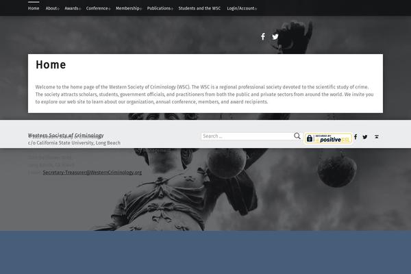 Site using Elite Accordion plugin