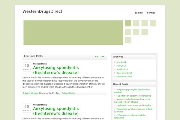 zeeCorporate theme site design template sample