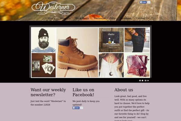 Site using Constant Contact for WordPress plugin