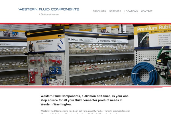 Site using Fruitful Shortcodes plugin