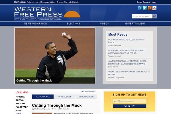 wfp theme websites examples