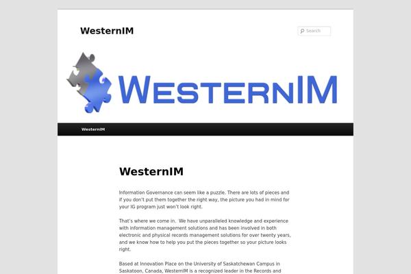 Site using Transpose Email plugin