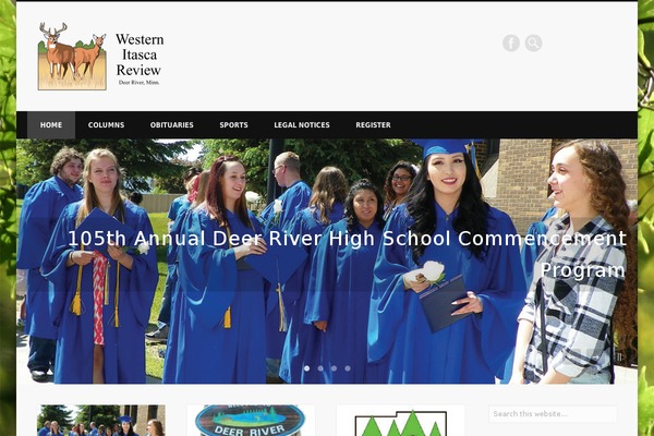 Pinboard theme site design template sample
