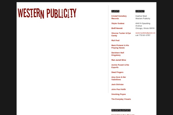 Varia theme site design template sample