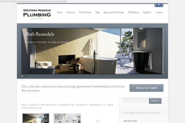 Echelon theme site design template sample