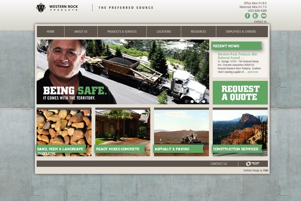 spc theme websites examples