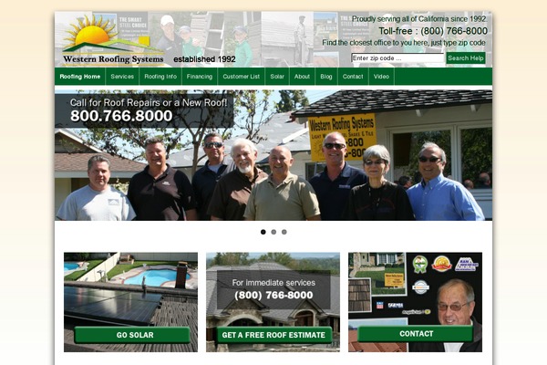 Site using Wp-google-map-gold plugin
