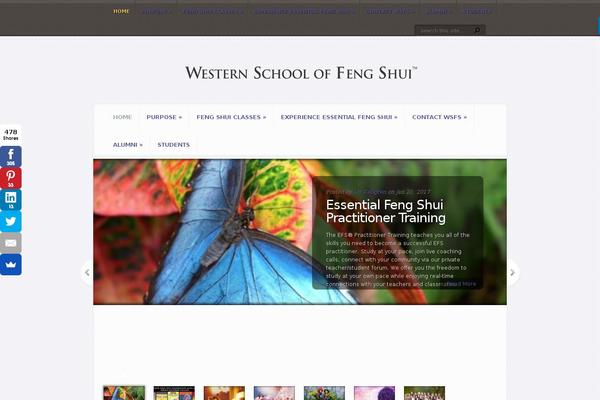 Aggregate theme site design template sample