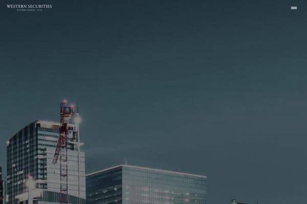 Dfd-ronneby theme site design template sample