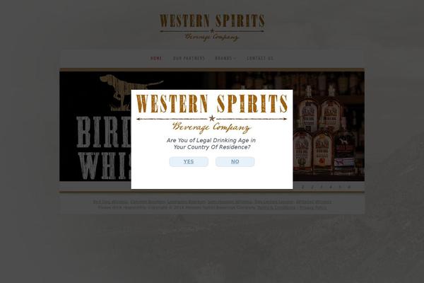 Site using Content Warning plugin