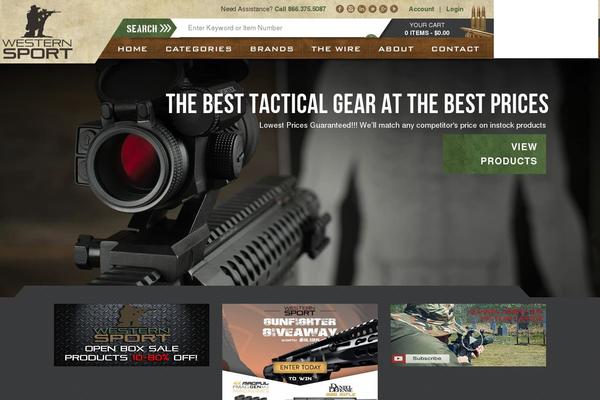 Site using Zeamster-woocommerce plugin