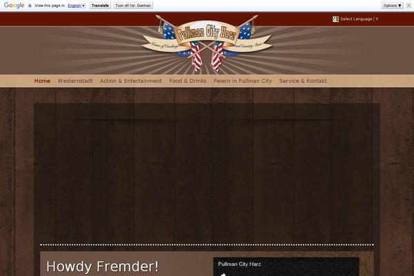Site using Mec-single-builder plugin