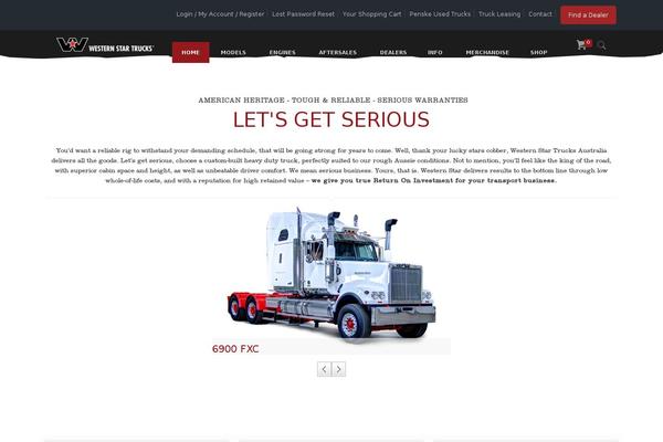 Site using Shiftup-core plugin