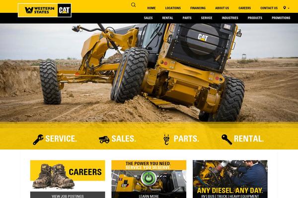 westernstatescat.com site used Cat-child