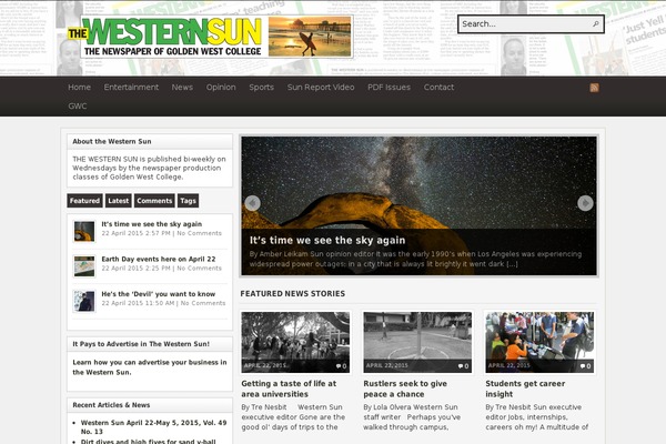 Magbook theme site design template sample