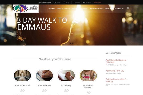 Site using Vamtam-love-it plugin