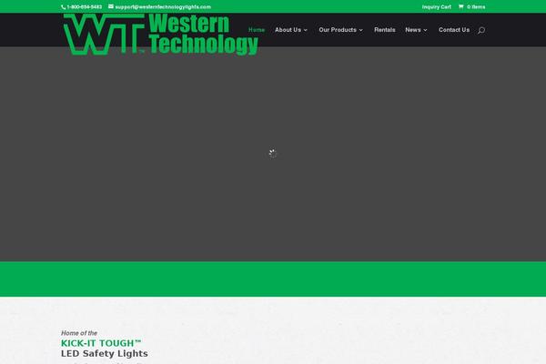 Site using Sharpspring-connector plugin