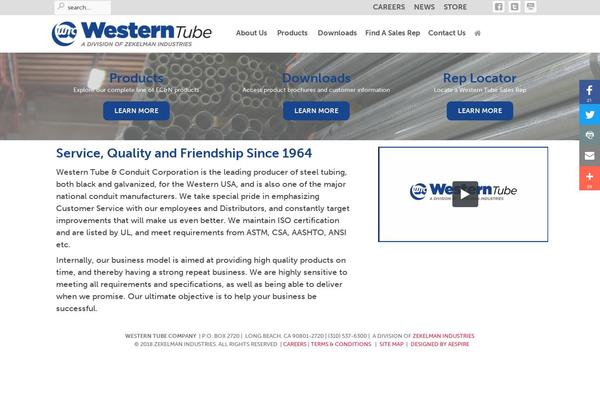 Site using Afl-wc-utm plugin