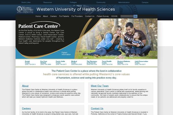 westernupcc.com site used Wupcc3.9