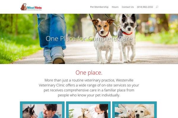 Site using Appointments plugin