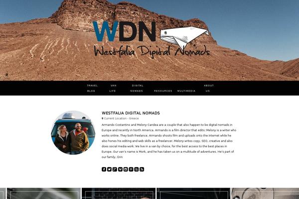 Site using The Countdown plugin