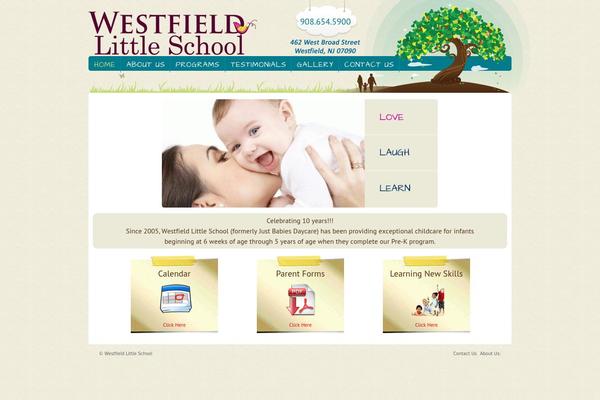 westfieldlittleschool.com site used Child_care_new