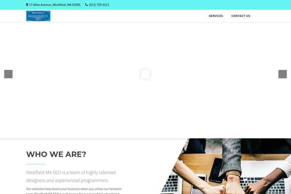 Site using Adm-thor-builder plugin