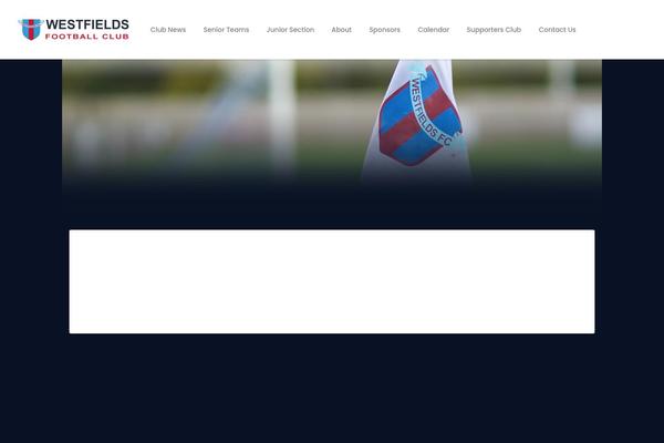 westfieldsfc.com site used Fcunited