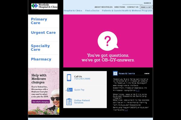 Site using Quick Page/Post Redirect Plugin plugin