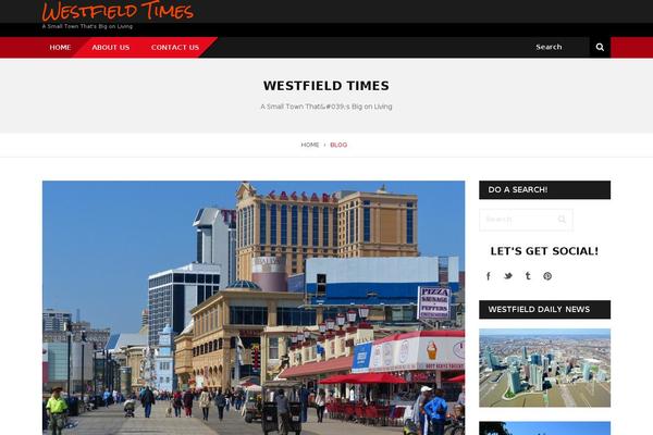 Site using Kopa Framework plugin