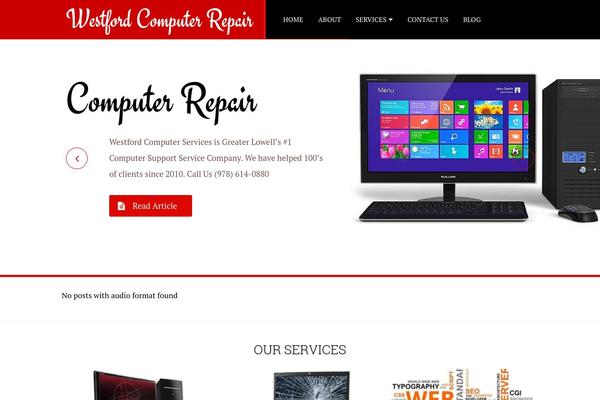 Salvation theme site design template sample