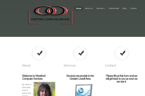 Nimble theme site design template sample