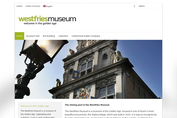 westfriesmuseum.info site used Triangle Magazine