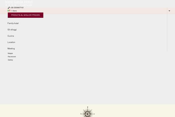 Site using Easy Testimonials plugin