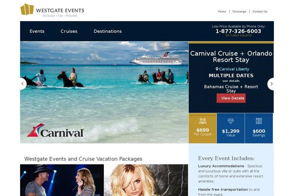 westgate WordPress theme, websites list used westgate theme westgate theme websites examples