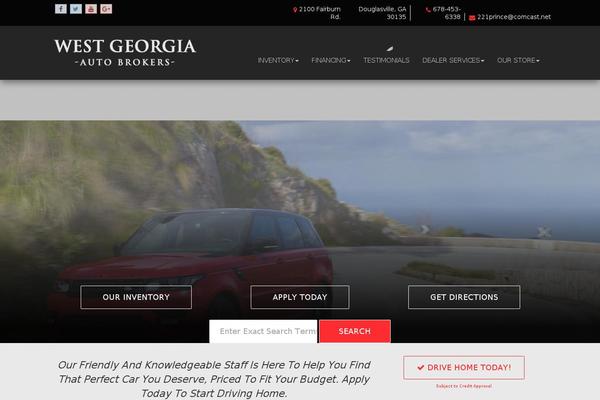 Site using Autorevo_wordpress plugin
