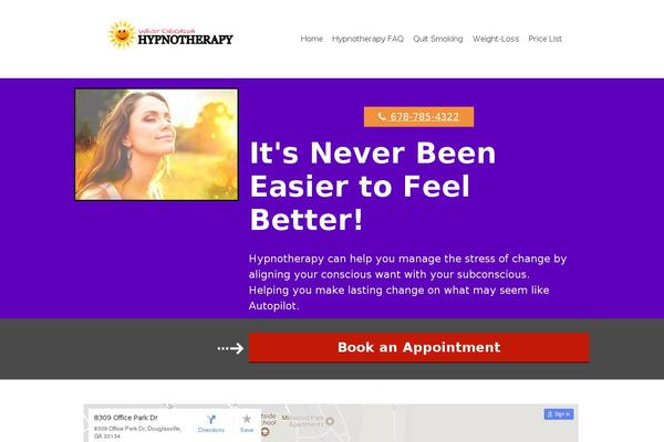 Site using Thrive-ovation plugin