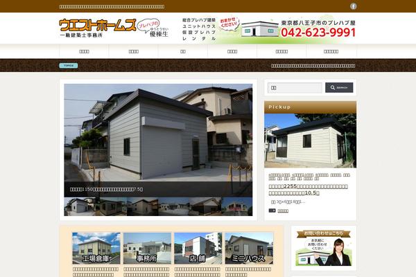 Site using WassUp Real Time Analytics plugin