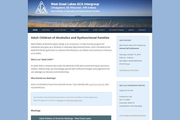 Site using Embedpress plugin