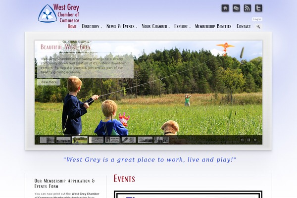 Site using Dcp-newsletter plugin