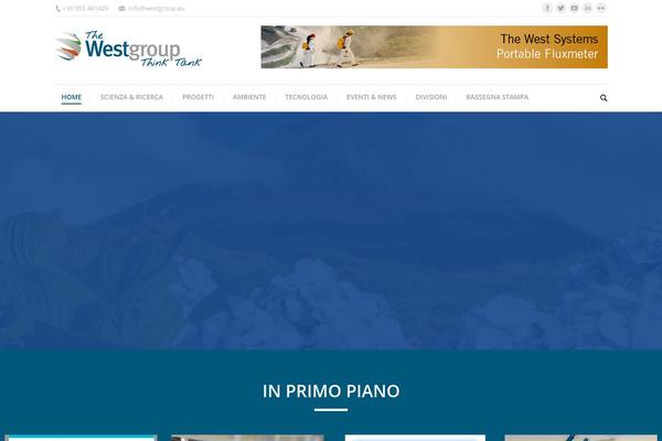 Site using EventON plugin