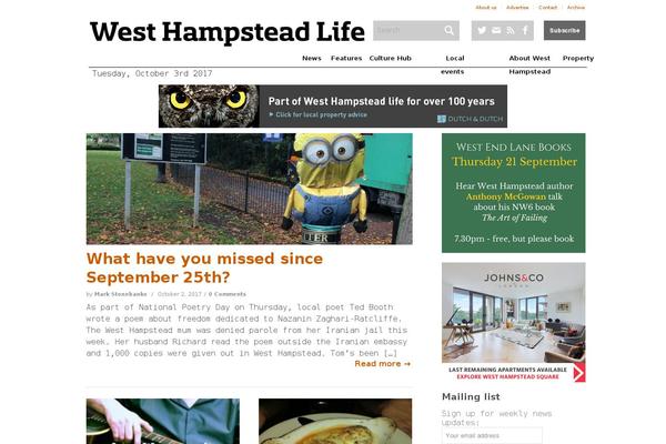 Site using WP Cookie Banner plugin