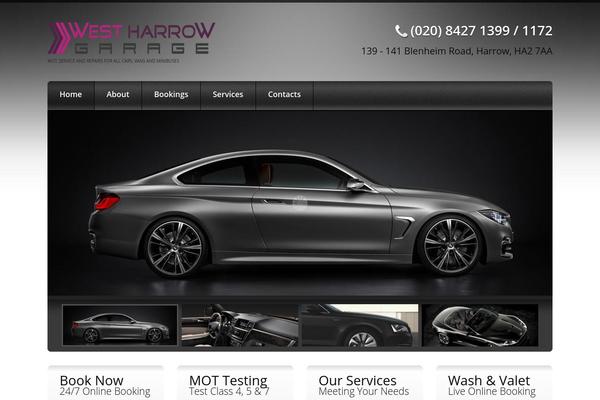 Site using Cherry-plugin plugin