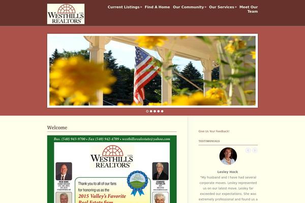 Highlight_theme_pp theme site design template sample