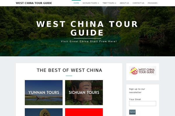 Nisarg theme site design template sample