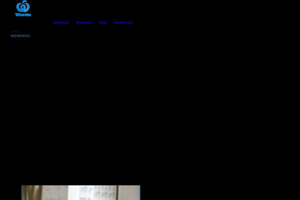 Shopio theme site design template sample